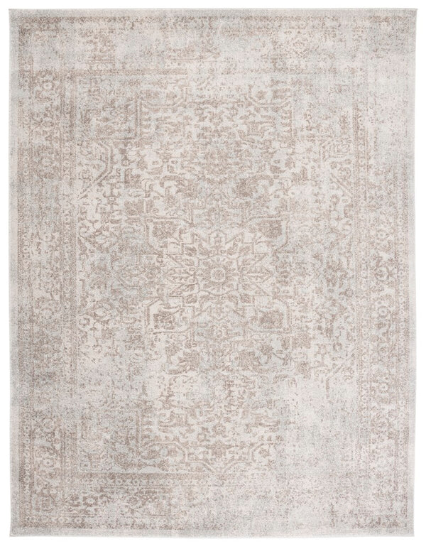 Safavieh Evoke 256 Power Loomed Transitional Rug EVK256E-5R