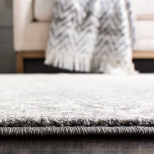 Safavieh Evoke 270 Power Loomed  Rug Grey / Ivory EVK270S-4