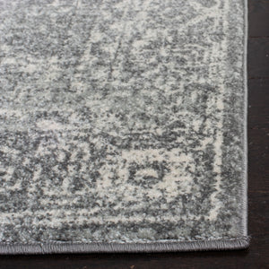 Safavieh Evoke 270 Power Loomed  Rug Grey / Ivory EVK270S-4