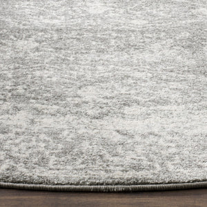 Safavieh Evoke 270 Power Loomed  Rug Grey / Ivory EVK270S-4