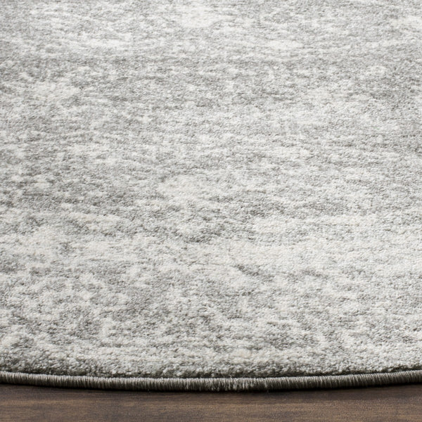 Safavieh Evoke 270 Power Loomed  Rug Grey / Ivory EVK270S-4
