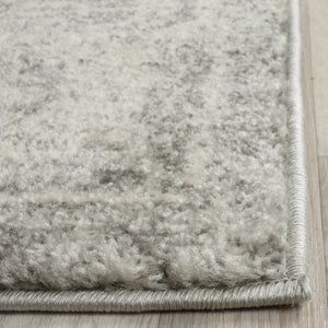 Safavieh Evoke 270 Power Loomed  Rug Silver / Ivory EVK270Z-4