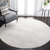 Safavieh Evoke 272 Power Loomed Transitional Rug Ivory / Sage EVK272B-9