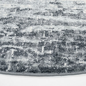 Safavieh Evoke 272 Power Loomed  Rug Ivory / Grey EVK272F-5SQ