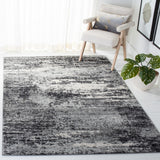 Safavieh Evoke 272 Power Loomed Transitional Rug Ivory / Dark Grey EVK272G-9