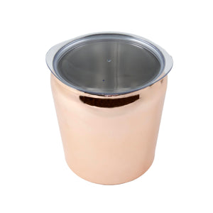 Lenox Cambridge 3 Quart Copper Insulated Ice Bucket NO COLOR METAL EAHIB10CPCBDS