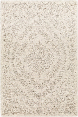 Surya Evolution Hand-tufted Wool Viscose Blend Area Rug with Dimensional Pile Texture EVL2300-23