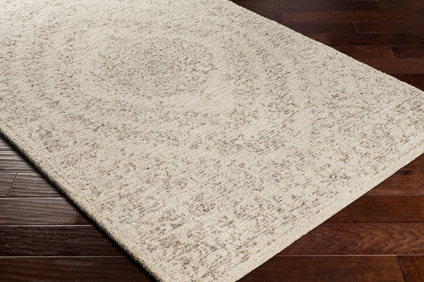 Surya Evolution Hand-tufted Wool Viscose Blend Area Rug with Dimensional Pile Texture EVL2300-23