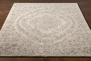 Surya Evolution Hand-tufted Wool Viscose Blend Area Rug with Dimensional Pile Texture EVL2300-23