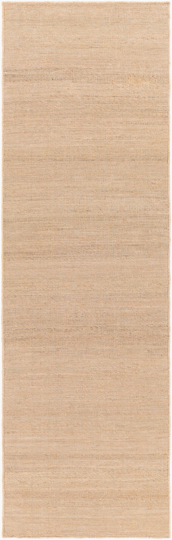 Surya Evora 2' X 3' Handmade Jute Area Rug - Elegant, Durable, Low-maintenance Cottage Style For Any Room Tan Jute Evo2300-268
