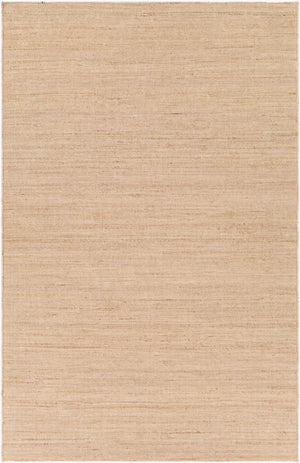 Surya Evora 2' X 3' Handmade Jute Area Rug - Elegant, Durable, Low-maintenance Cottage Style For Any Room Tan Jute Evo2300-23
