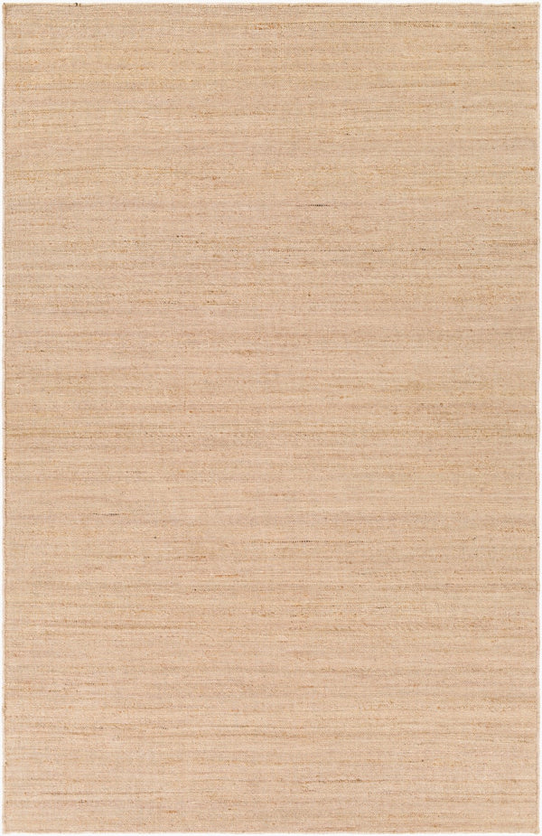 Surya Evora 2' X 3' Handmade Jute Area Rug - Elegant, Durable, Low-maintenance Cottage Style For Any Room Tan Jute Evo2300-23