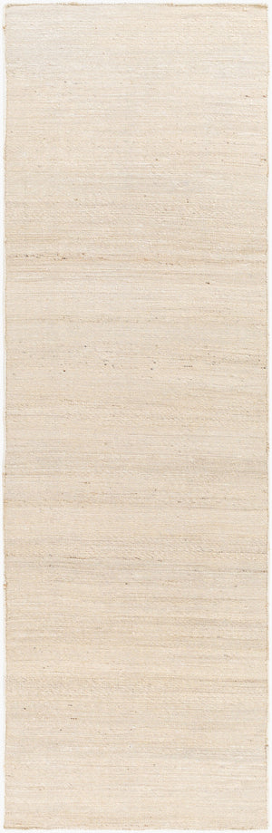 Surya Evora 2' X 3' Handmade Jute Area Rug - Elegant, Durable, Low-maintenance Cottage Style For Any Room Light Beige Jute Evo2301-268