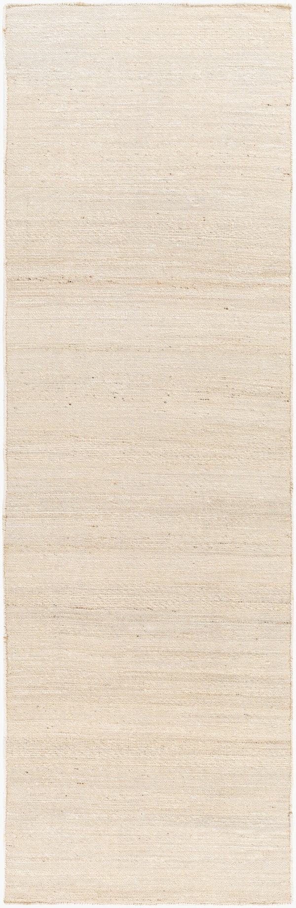 Surya Evora 2' X 3' Handmade Jute Area Rug - Elegant, Durable, Low-maintenance Cottage Style For Any Room Light Beige Jute Evo2301-268