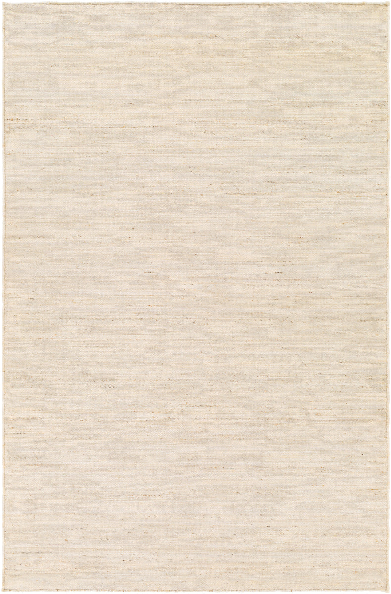 Evora EVO-2301 8' x 10' Handmade Rug EVO2301-810  Light Beige, Beige Surya