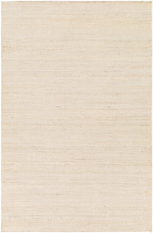 Evora EVO-2301 8' x 10' Handmade Rug EVO2301-810  Light Beige, Beige Surya