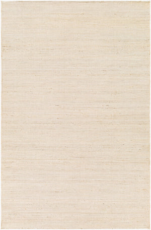 Surya Evora 2' X 3' Handmade Jute Area Rug - Elegant, Durable, Low-maintenance Cottage Style For Any Room Light Beige Jute Evo2301-23