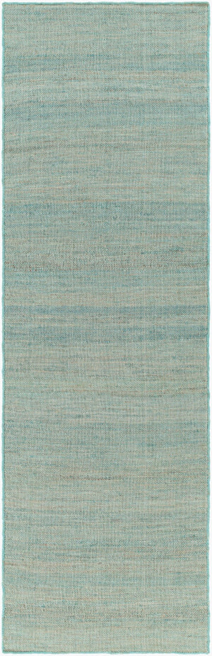 Surya Evora 2' X 3' Handmade Jute Area Rug - Elegant, Durable, Low-maintenance Cottage Style For Any Room Light Sage Jute Evo2302-268