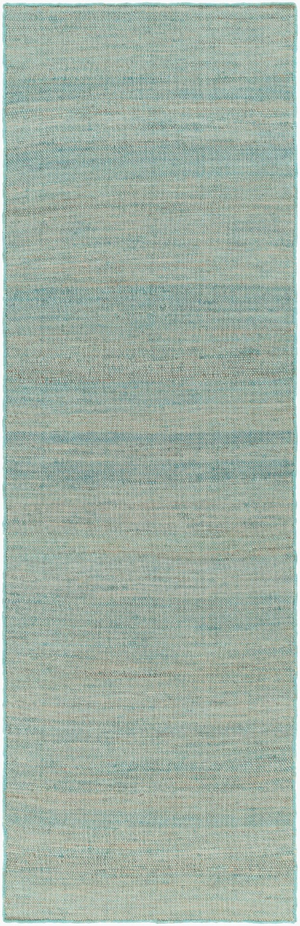 Surya Evora 2' X 3' Handmade Jute Area Rug - Elegant, Durable, Low-maintenance Cottage Style For Any Room Light Sage Jute Evo2302-268