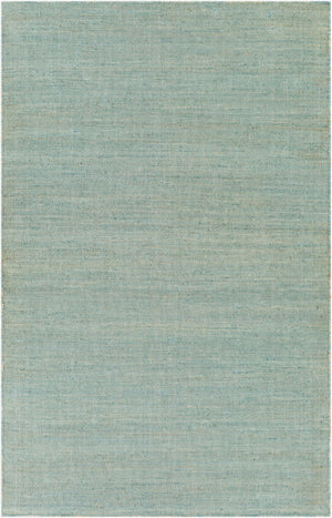 Surya Evora 2' X 3' Handmade Jute Area Rug - Elegant, Durable, Low-maintenance Cottage Style For Any Room Light Sage Jute Evo2302-576