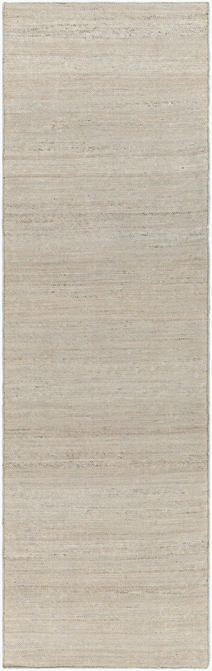 Surya Evora 2' X 3' Handmade Jute Area Rug - Elegant, Durable, Low-maintenance Cottage Style For Any Room Oatmeal Jute Evo2303-268