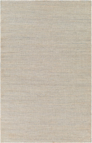 Surya Evora 2' X 3' Handmade Jute Area Rug - Elegant, Durable, Low-maintenance Cottage Style For Any Room Oatmeal Jute Evo2303-23