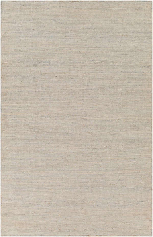 Surya Evora 2' X 3' Handmade Jute Area Rug - Elegant, Durable, Low-maintenance Cottage Style For Any Room Oatmeal Jute Evo2303-23