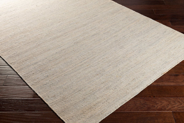 Surya Evora 2' X 3' Handmade Jute Area Rug - Elegant, Durable, Low-maintenance Cottage Style For Any Room Oatmeal Jute Evo2303-23