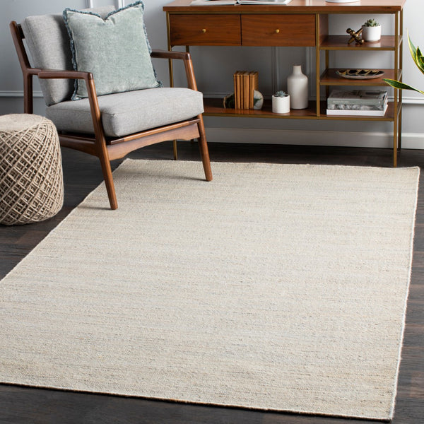 Surya Evora 2' X 3' Handmade Jute Area Rug - Elegant, Durable, Low-maintenance Cottage Style For Any Room Oatmeal Jute Evo2303-23