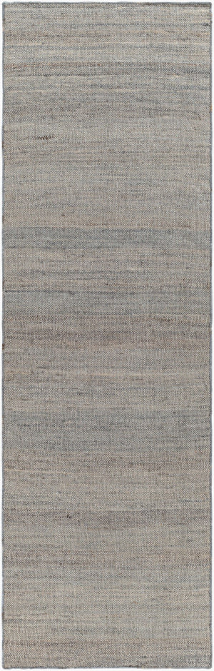 Surya Evora 2' X 3' Handmade Jute Area Rug - Elegant, Durable, Low-maintenance Cottage Style For Any Room Gray Jute Evo2304-268