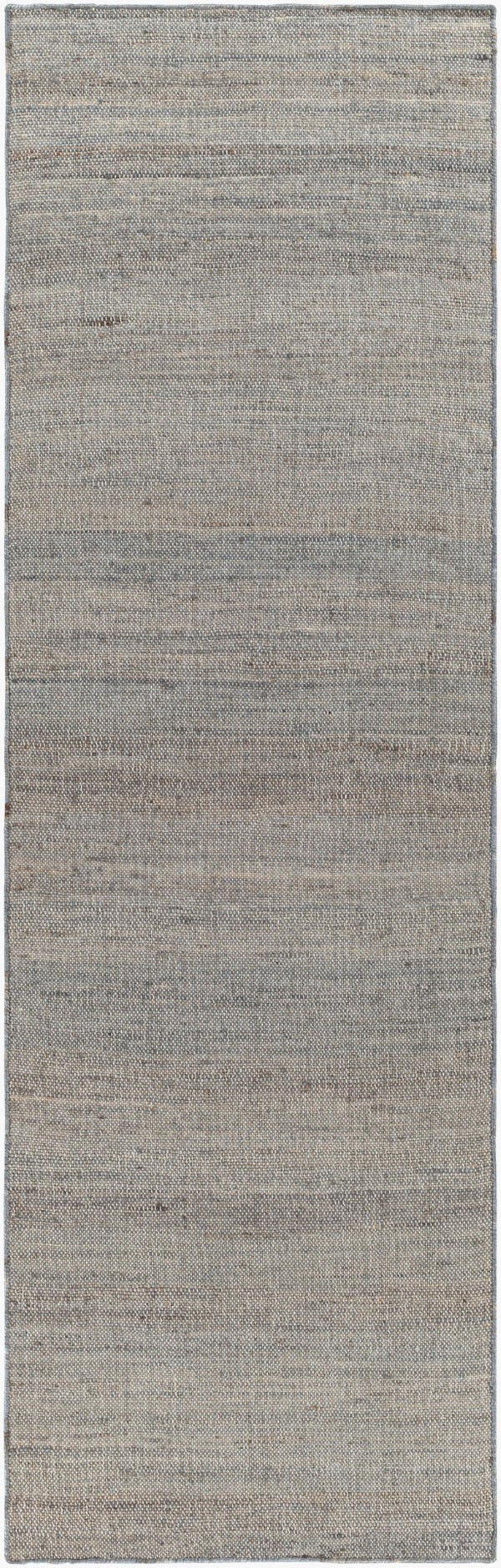 Surya Evora 2' X 3' Handmade Jute Area Rug - Elegant, Durable, Low-maintenance Cottage Style For Any Room Gray Jute Evo2304-268