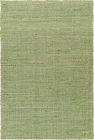 Evora EVO-2306 8'10" x 12' Handmade Rug EVO2306-81012  Grey, Tea Green Surya