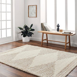 Everton Plus EVP-2308 7'10" x 9'6" Machine Woven Rug EVP2308-7996 Livabliss Surya