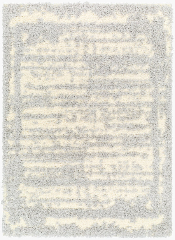 Livabliss Everton Plush Polypropylene Area Rug Turkey Woven Modern Pattern Living Room EVP2316-7996