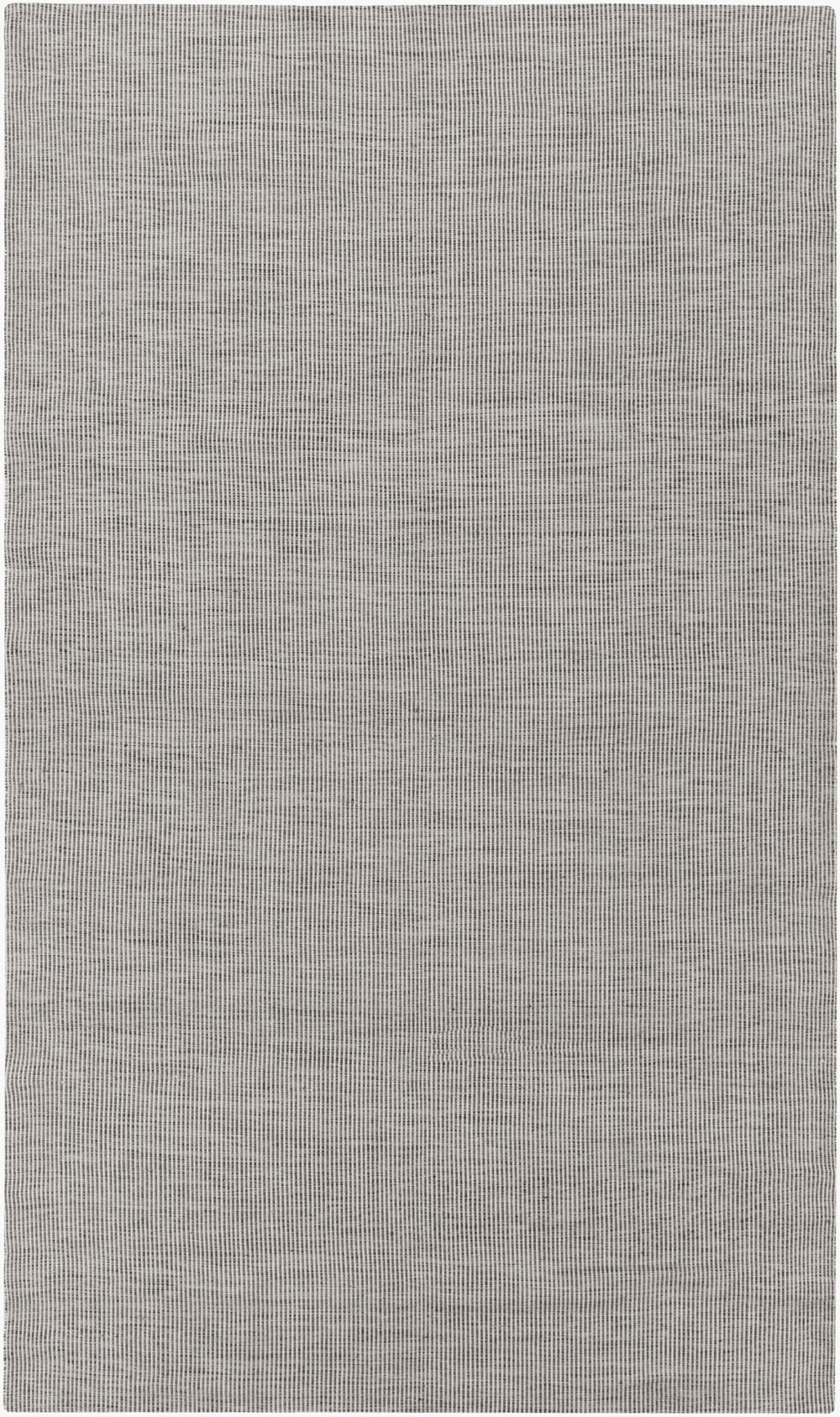 Surya Everett 5' X 7'6" Handmade Rug – Durable Modern Decor With Natural Charm, Spot Clean, 1-year Warranty Light Slate Acrylic Evr1004-576