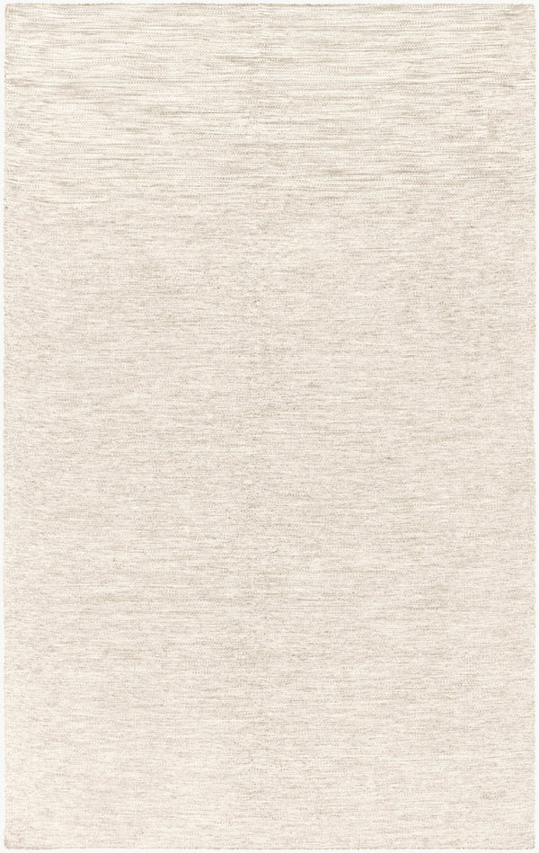 Surya Everett Handwoven Flatweave Acrylic Area Rug for Modern Living and Dining Spaces EVR1010-576