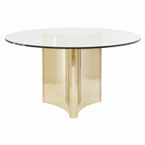 Bernhardt Abbott Round Dining Table (54") K1257