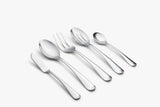 Lenox Cambridge Rhiannon Mirror 45-Piece Flatware Set NO COLOR METAL 347645CNW13R