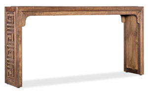 Hooker Furniture Commerce and Market Thrace Console Table 7228-85066-85 7228-85066-85