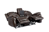 Steve Silver Oportuna P/P Console Loveseat OP70061CLC