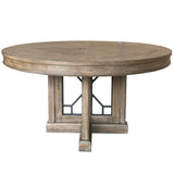 Sundance Dining - Sandstone 54 In. Round Dining Table