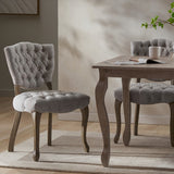 Christopher Knight Home® Noble House Kd Tufted Chair (Wthr)