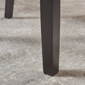 English Elm Christopher Knight Home® - Set of 2 Upholstered Counter Height Barstools with Nailhead Trim, Plush Fabric Comfort & Sturdy Legs Grey 62369.00