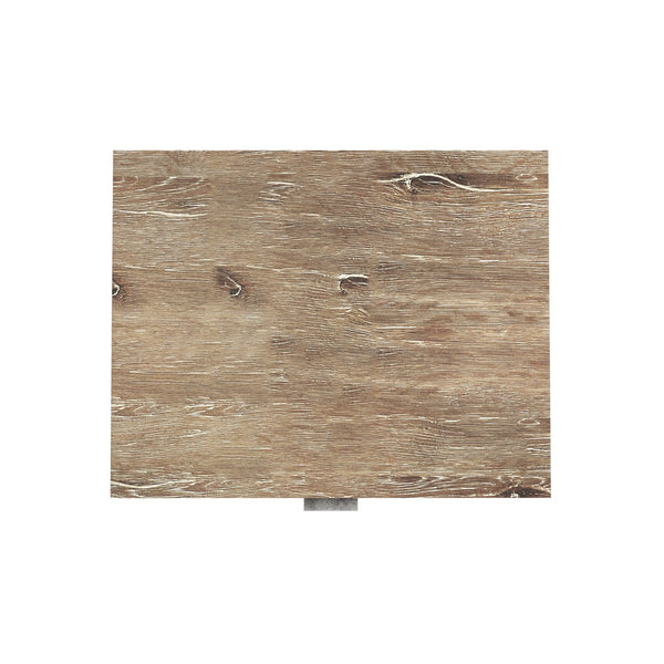 Bernhardt Bernhardt Tribeca Nightstand With Aurum White Oak Finish, 3 Soft-Close Drawers & Usb Charging 333220