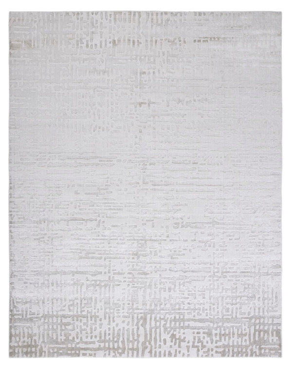 Safavieh Expression 754 Hand Woven Contemporary Rug Light Grey / Beige EXP754F-9