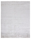 Safavieh Expression 754 Hand Woven Contemporary Rug Light Grey / Beige EXP754F-9