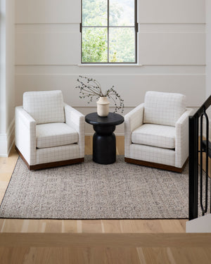Surya Exquisite Handmade Country Cottage 10' X 14' Rug | Luxurious New Zealand Wool & Cotton Comfort 'Stone Nz Wool,Cotton Exq2300-23