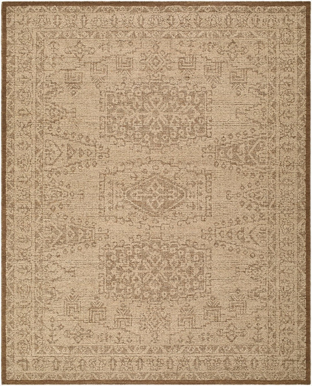 Surya Exquisite Hand Woven Jute Wool Cotton Area Rug for Living and Dining Spaces 10' x 14' Rectangle EXQ2304-1014
