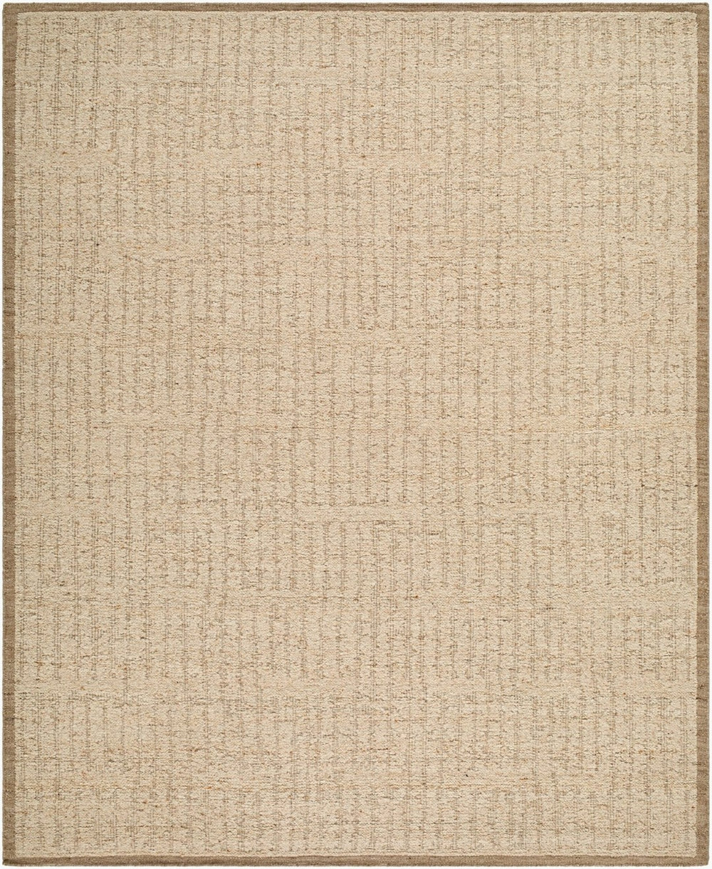 Surya Exquisite Hand Woven New Zealand Wool Cotton Area Rug for Living Room or Bedroom 5' x 7'6" Rectangle EXQ2306-576