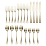 Lenox Cambridge Morgan Champagne 20-Piece Set NO COLOR METAL 519920DS